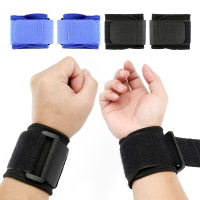 1Pair Sport Wristband Adjustable Wrist ce Wrap Injury Wrap Bandage Support Gym Safety Protector Sports Safety