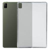 สำหรับ Huawei MatePad Pro 12.6 2021/WGR-W09เคสแท็บเล็ต TPU (ฝ้าชัดเจน)