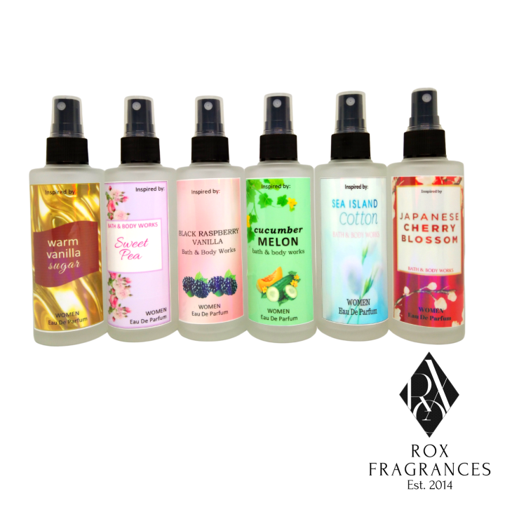 85ml Oil Based Perfume Lazada PH
