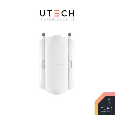 SwitchBot อุปกรณ์ควบคุมการเปิดหรือปิดผ้าม่านจากระยะไกล SwitchBot Curtain (U Rail) 2 by UTECH