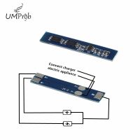 2S 3A Li-ion 7.4v 8.4V 18650 ลิเธียมแบตเตอรี่ชาร์จคณะกรรมการป้องกัน Bms Pcm สําหรับ Li-ion lipo แบตเตอรี่ ชุดเซลล์