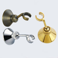 Free Shipping ss Golden Chrome Bath Shower Head Holder Wall Mounted Adjustable Handshower cket