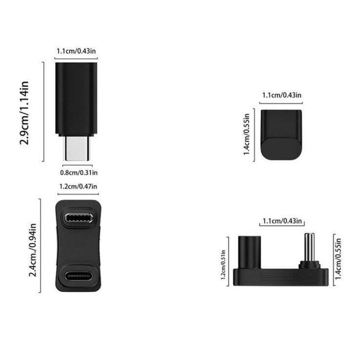 irctbv-แล็ปท็อป-ตัวผู้-ตัวเมีย-10กิกะบิต-4k-60hz-ตัวแปลง-usb-c-อะแดปเตอร์3-1-type-c-ชาร์จเร็ว100w-สำหรับดาดฟ้าไอน้ำ