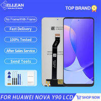 6.7นิ้วสำหรับ Nova Y90 Lcd Touch Screen Digitizer CTR-LX1 CTR-LX2จอแสดงผลพร้อมเครื่องมือ