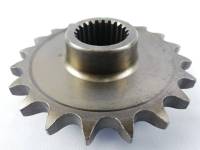 +เฟืองโซ่คอเกี่ยว 20T*22T ใช้​ได้กับ​รุ่น​ DC60,DC68 SPROCKET (051-5622-0T) อะไหล่รถเกี่ยว ยี่ห้อ​ FARMTECH