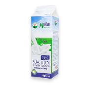 Siêu thị WinMart - Sữa thanh trùng Mộc Châu không đường hộp 900ml