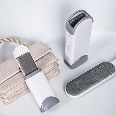 【YF】 Fabric Shaver Lint Rollers Brushes Remover Clothes Hair Brush Anti-static Wool Dust Sticky Remove Pet Fur Cleaner