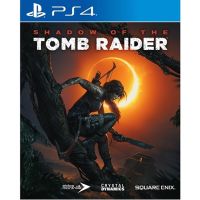 PS4 Shadow of the Tomb Raider (Zone 3)