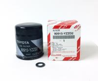 กรองน้ำมันเครื่อง VIGO,REVO,Fortuner,Commuter,Innova,2JZ vvti แท้ศูนย์ รหัสแท้ 90915-YZZD2 กรองเครื่อง