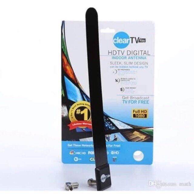Clear TV Key Antenne - Über 100 Free TV Kanäle In 480p-1080p HD