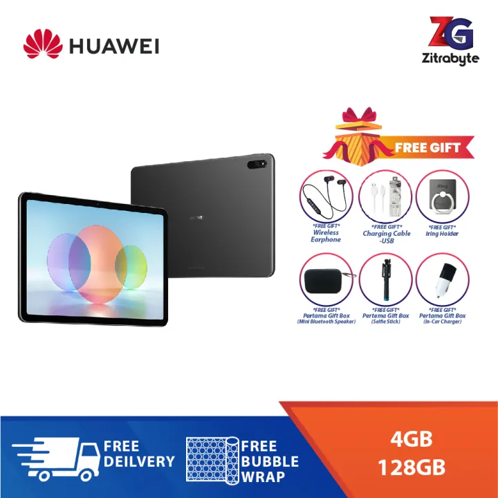 HUAWEI MatePad 10.4" 2022 Wifi+LTE BAH4-L09 | 4GB+128GB | 2K FullView ...