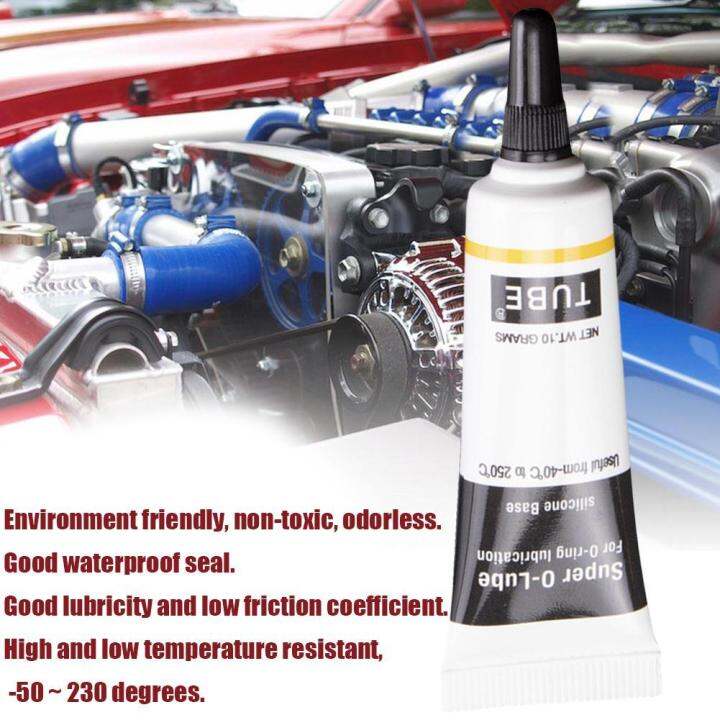 Food Grade Waterproof Silicon Grease Lubricant Waterproof Grade Food O