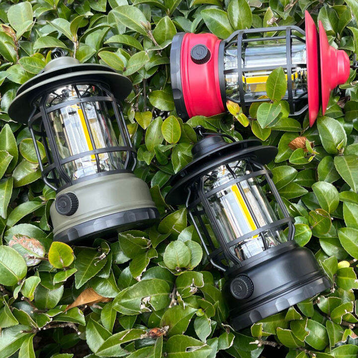 kkmoon-outdoor-camping-light-retro-camping-lantern-usb-ชาร์จ-night-light-โคมไฟฉุกเฉิน-stepless-dimming-สำหรับตั้งแคมป์เดินป่าเต็นท์ตกปลา