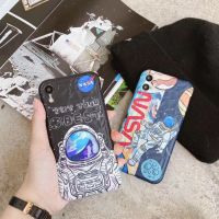 เคสไอโฟน เคสซิลิโคน 11 promax iPhone case เคสนิ่ม เนื้อซิลิโคน for iPhone X XS MAX XR  7+ 8PLUS Nasa best  TPU-R1265 Nas