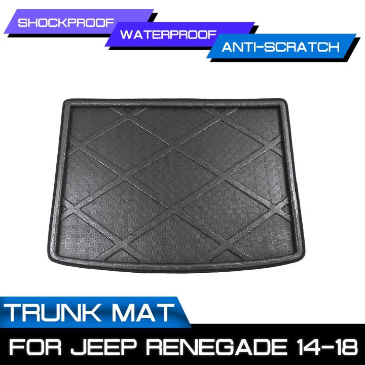 สำหรับ-jeep-renegade-2014-2015-2016-2017-2018พรมปูพื้นรถยนต์พรมด้านหลัง-anti-mud-cover