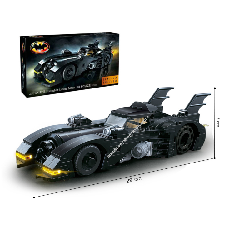 Mô hình Batman người dơi cõng Robin chibi cao 37cm  DC comic  HolCim   Kênh Xây Dựng Và Nội Thất