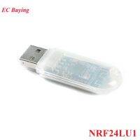 NRF24LU1 2.4G ตัวรับส่งสัญญาณข้อมูลไร้สายโมดูล USB 1MW-94dBm 100M XL24LU1-D01