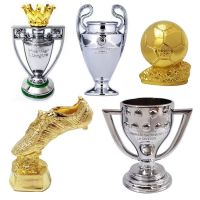 Mini model of football match simulation trophy decoration football league mini model of trophy TS0Z