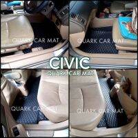 พรมรถยนต์ CIVIC DIMENSION ไดเมนชั่น ตรงรุ่น พร้อมส่งทุกสี