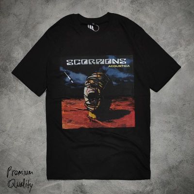 Scorpion BAND T-Shirt/Music T-Shirt