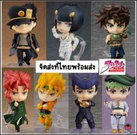 Nendoroid JOJOs Bizarre Jotaro Kujo DIO Noriaki Kakyoin ?สินค้าส่งที่ไทย?เนนโดรอยด์ ด๋อย โจโจ้ ล่าข้ามศตวรรษ สูง 10เซ็น