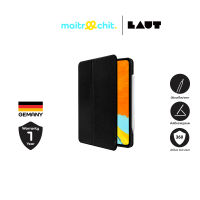 LAUT Casing for iPad 10.2 inch 8th Gen (2020) Prestige-Black (mtc888)