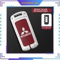 ออโตโมเตอร์เคส Kunci Remote Mobil ชีวิตสำหรับ Mitsubishi Outlander ASX Pajero LANCER อุปกรณ์เสริมป้องกันคราสแบบไขว้