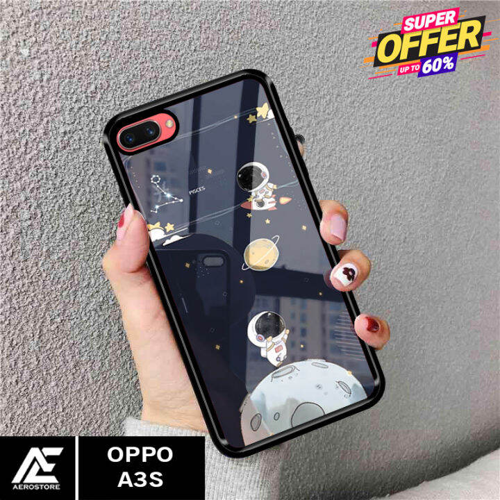 casing hp oppo a3s terbaru 2021