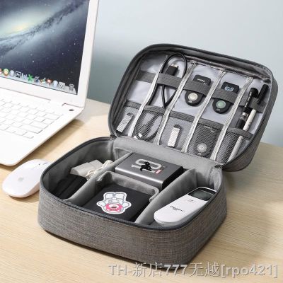 【CW】■ஐ✕  Cable Storage Organizer Data USB Charger With Handle