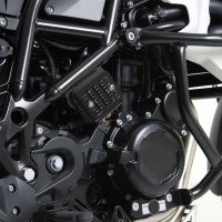 ◆☊№ มอเตอร์ไซด์สำหรับ BMW F800GS F800 GS 2008 2009 2010 2011ตัวคุม2012ตัวปรับฝาครอบป้องกันตัวป้องกันวงจรเรียงกระแสกันกระแทก