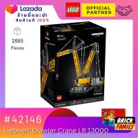 Lego 42146 Liebherr Crawler Crane LR 13000 (Technic) by Brick Family Group