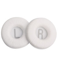 1 Pair Replacement foam Ear Pads pillow Cushion Cover for JBL Tune600 T450 T450BT T500BT JR300BT Headphone Headset 70mm EarPads