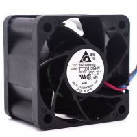 5PCS FFB0412SHN 4028 4cm 12V 0.60A Micro-Violent Air Flow Fan 40X40X28MM Cooler Fan for ANTMINER AWP8 PSU Cooling Fan