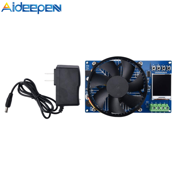 Aideepen Electronic Load Tester USB Load Tester Resistor Adjustable