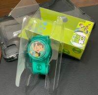 BEN 10 นาฬิกา LCD BEN10 รุ่น BTSQ789-06A,06B สีเขียว l BeTrend