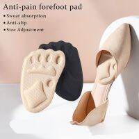 Women High Heel Forefoot Pad for Shoes Insert Half Insoles Plantar Fasciitis Pain Relief Comfortable Foot Care Massaging Toe Pad Shoes Accessories