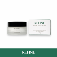 REFINE - Skin Recovering Overnight Mask 30 g  รีไฟน์ สกิน รีคอฟเวอร์ริ่ง สำหรับผิวบอบบาง แพ้ง่าย