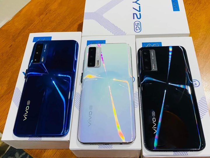 รุ่นใหม่-vivo-y72-2021-android-10-0-core-10-แรม-8-gb-รอม-256-gb-หน้าจอขนาด-6-5-นิ้ว-full-hd-กล้องหน้า-หยดน้ำ-8-ล้าน