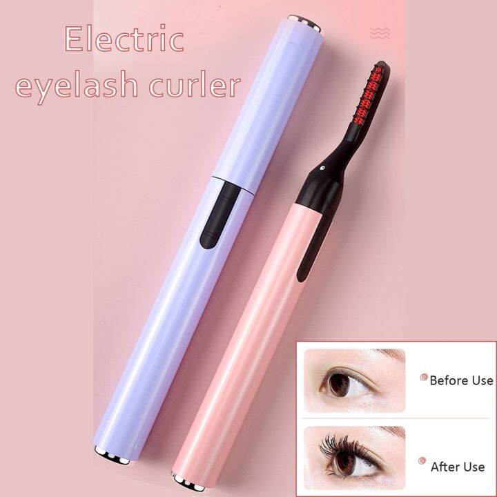 electric-eyelash-curler-heating-curling-eyelash-pen-mascara-long-lasting-eye-lashes-comb-durable-shaping-slender-eyelash-brush