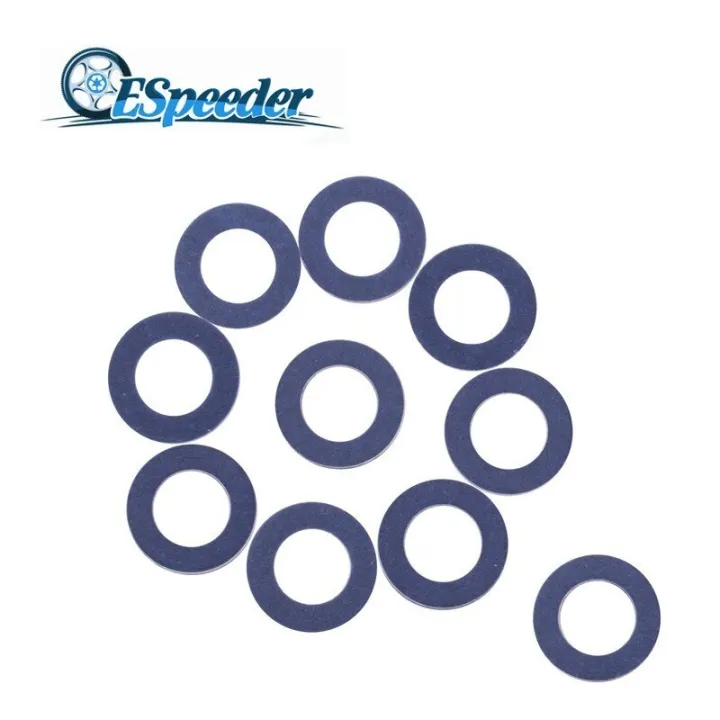 Espeeder 10pcs/pack Genuine Gaskets Oil Drain Plug Gasket 9043012031