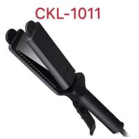 โปรโมชั่น+++++ CKL1011 CKL-1011 เครื่องหนีบผม ที่หนีบผม เครื่องรีดผม ที่รีดผม เครื่องม้วนผม ที่ม้วนผม แกนม้วนผม ไฟฟ้า ราคาถูก เครื่อง ม้วน ผม ที่ ม้วน ผม ไฟฟ้า เครื่อง ลอน ผม ที่ ม้วน ผม ลอน