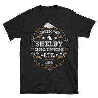 รางวัลเสื้อยืด blinders-Shelby Brothers Ltd (unnisex)