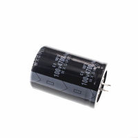 2PCS 4700UF 100V 4700MFD 100โวลต์35*50มม.อลูมิเนียม Electrolytic Capacitor 4700mf100v 100v4700mf 4700uf100v 100v4700uf