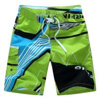 (ETX)Mens Surf Board Shorts Surfing Beach Trunks Swimming Wear Bermudas Masculina Swimwear Plus Size 4XL 5XL 6XL