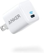 Anker Sạc Nano 20W PIQ 3.0 Sạc Nhanh Nhỏ Gọn Bền, Sạc PowerPort III Cho iPhone 12 12 Mini 12 Pro Max 11,Galaxy, iPad Pro