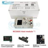 【hot】✧❆✢ WZ3605 Anti-backflow Adjustable Supply Buck-Boost Charging Module Voltage and Current