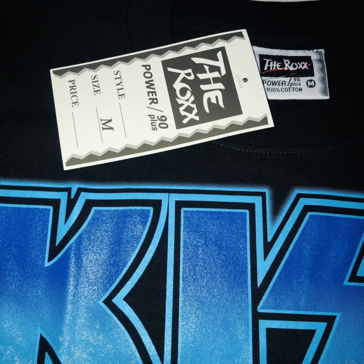 เสื้อวง-kiss-sp-351-เสื้อวงดนตรี