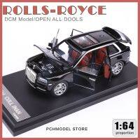 DCM 1:64 Rolls-Royce Cullinan รุ่นรถจำลองอัลลอยรถยนต์รุ่นเก็บคง