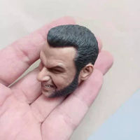 16 Scale ทหารชาย liev schreiber HEAD Sculpt เหมาะกับ12นิ้ว Action FIGURE ตุ๊กตาข้าวสาลีสี BODY