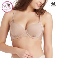 Wacoal Best Seller บราเก็บกระชับ 4/5 cup (สีเบจ/BEIGE) - WB7881BE